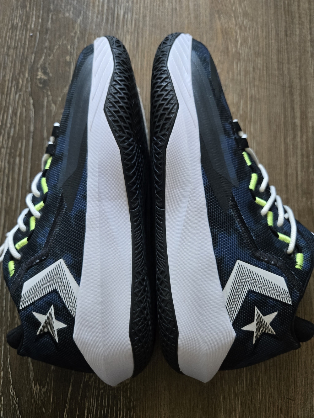 Rare!🔥Converse-Chuck Taylor All Star BB🔥 Jet Black,Navy  [New Without Tags]